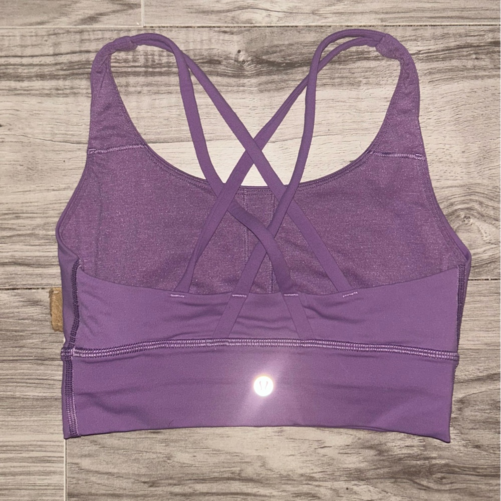 Lululemon Free to Be Bra